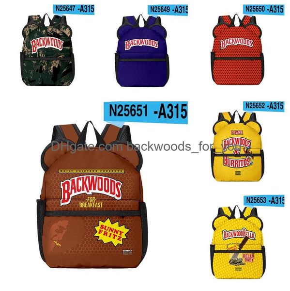 

outdoor bags backwoods backpacks 1pc for breakfast sunny cigars bag sports students shoder good items 18npi