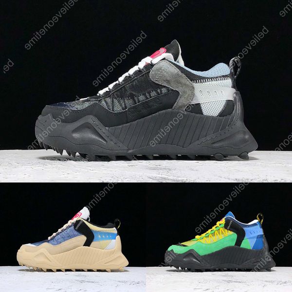 Schuhe C/O Odsy-1000 Sneakers Schuh Cox Offizieller Schuh Cox Grün Blau Odsy 1000 Männer Frauen Laufen Designer Casual Fashion 35-44