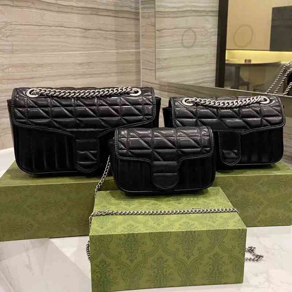 

chains bag luxury designer brand senior envelope bags fashion shoulder handbags phone cross body bag wallet metallic totes