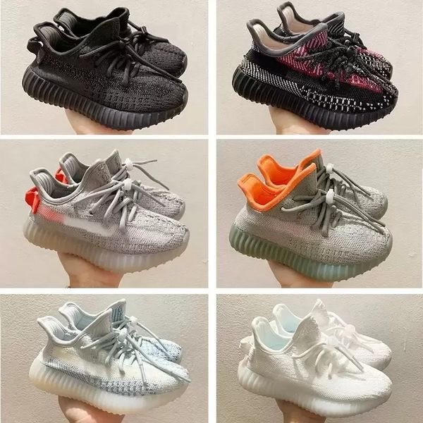

2022 toddlers trainers v2 clay black triple white antlia children sneakers boys girls running shoe