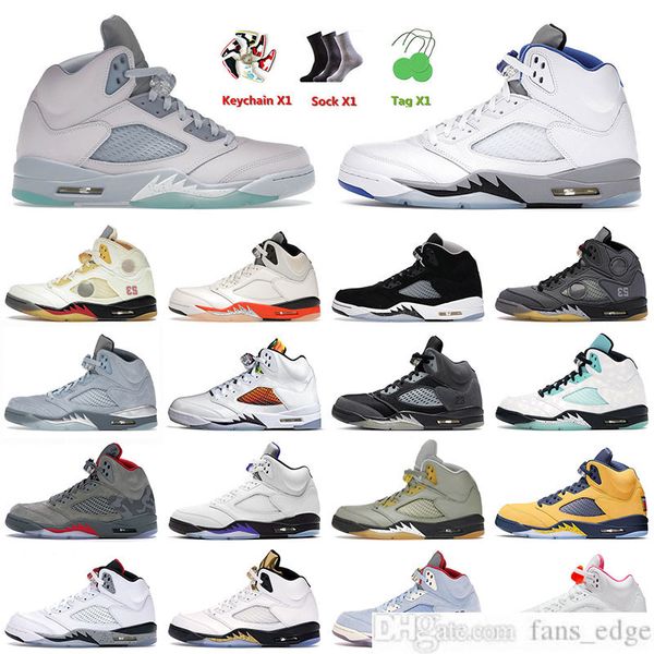 

jumpman 5 5s v mens basketball shoes easter raging bull off sail men women shattered backboard racer blue retro trainers sneakers 36-47