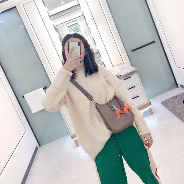 

designer bags women cross body handbag wholesale cowhide genuine leather fashion shoulder bag mini handbags polychromatic shopping purse mes