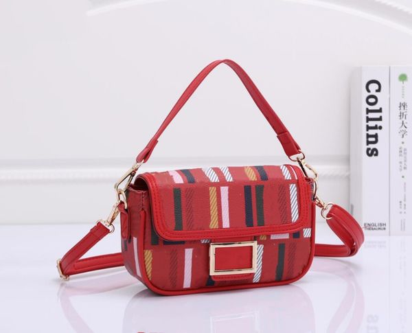 

designers bag women baguette shoulder crossbody bags handbag luxurys underarm tote purse vintage leather letter flap envelope pocket axillar