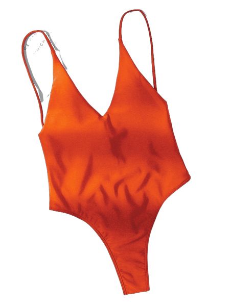 

tie backless one piece swimsuit l8yx#, White;black