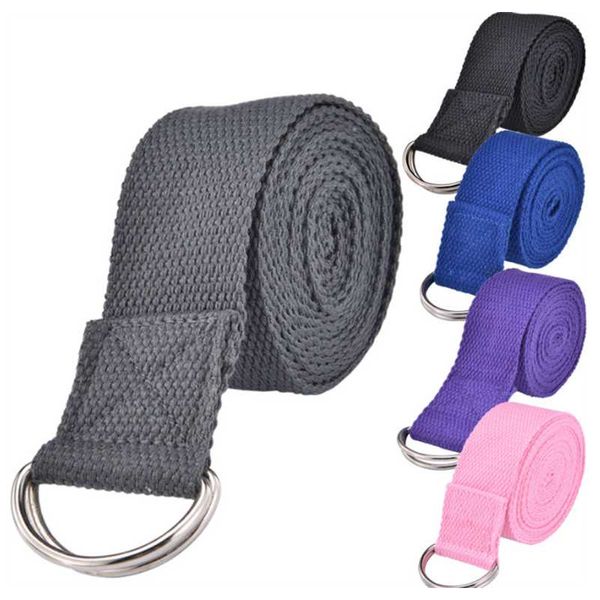 Bandas de resistência 3,8 cm de cinto de ioga Slackline Band Strap Ferramentas de treinamento Flex Bar Pull Up Assist Ferramentas de fitness Resistancerese de resistência