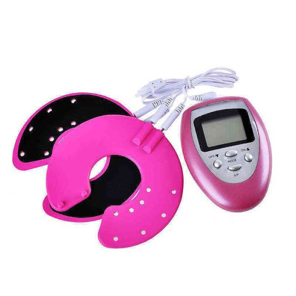 

nxy bust enhancer electronic breast & pulse massager presotherapy instrument chest muscle stimulator for women 220611