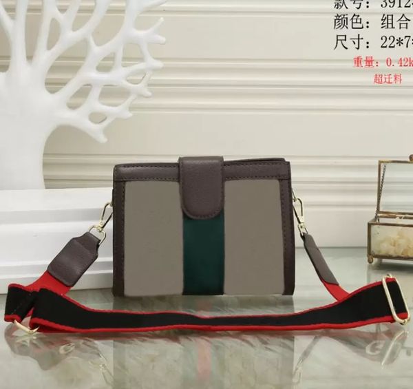 

designer bag double g purses wallets women chain shoulder totes bags cross body classic vintage ophidia clip purse crossbody messenger bag s