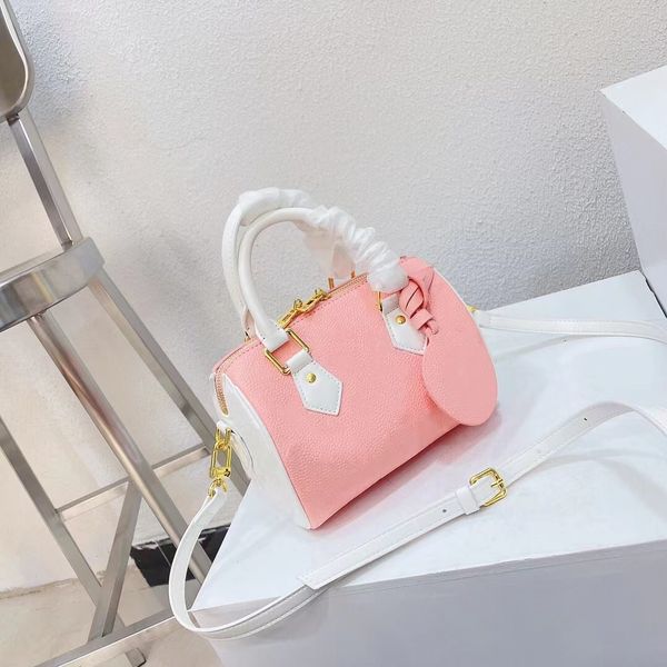 

designer handbag luxurys designers bags shoulder nano boston classic mini tote 61252 pillow bag crossbody 61255 fashion bucket oxidation lea