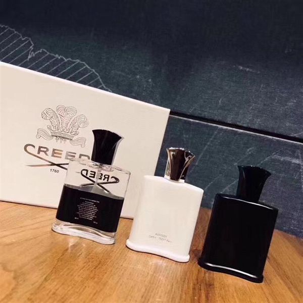 

creed men fragrance set 30ml 3pcs portable fragrance kits long lasting gentleman perfume sets amazing smell 2990