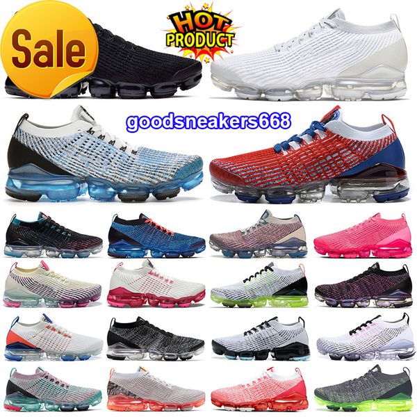 

3.0 running shoes for men women sneakers electric green noble red grey and volt laser orange oreo outdoor fashion mens womens sports, Black