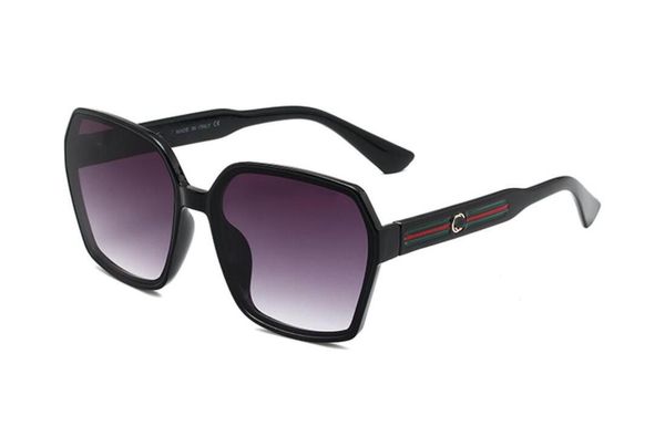 

fashion designer 1348 sunglasses man woman luxury sun glasses rectangle goggle adumbral full frame quality, White;black