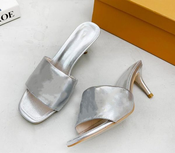 

cow leather inner sheepskin thick heel middle flat slippers genuine leather more colouur sandals, Black