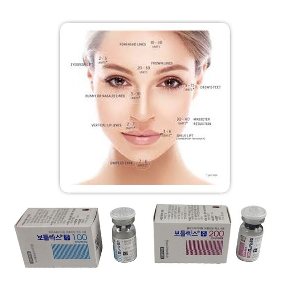 

beauty items korea nabotas 100iu type a complex botulaxs boaxs bt powder