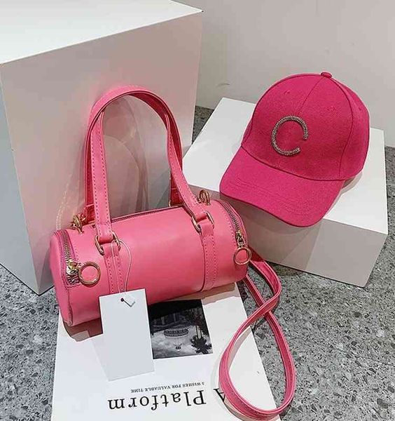

designer cylindrical bag women onnuk same single shoulder bag minority design messenger handbag bag 220627