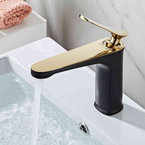 

bidet faucets all copper light luxury washbasin faucet and cold european black gold paint white ma6p