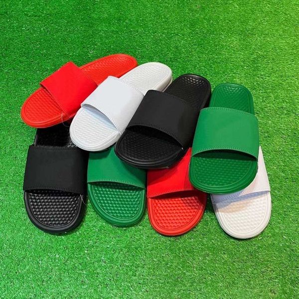 

beach sports men's and women's leather sport slippers ladies mens sandals flip flops shoes wholesale for women men, Black