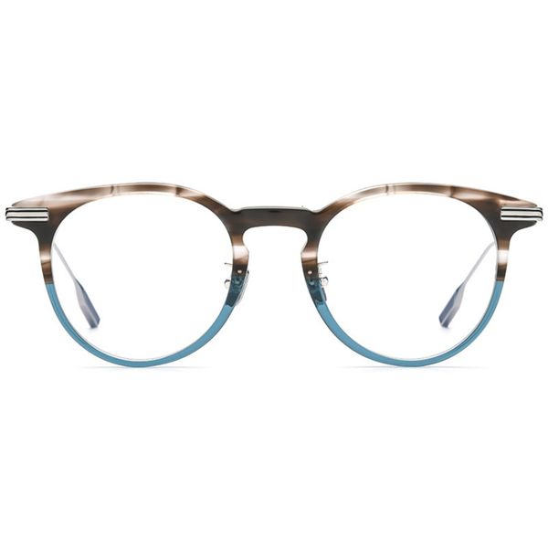 

sunglasses pure ultra light anti blue radiation glasses myopia can be equipped with degree box, japanese manual plate frame for men and, White;black