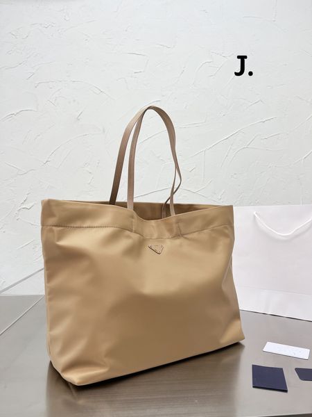 

2022shoulder bag designer design women's solid color shopping bag