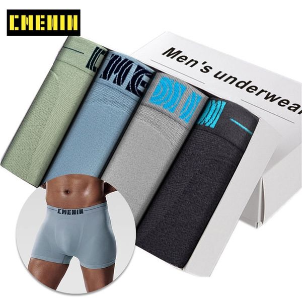 

lot men s underwear men boxer panties polyester mens underwear boxershorts men boxers solid shorts brand underpants lj201109, Black;white