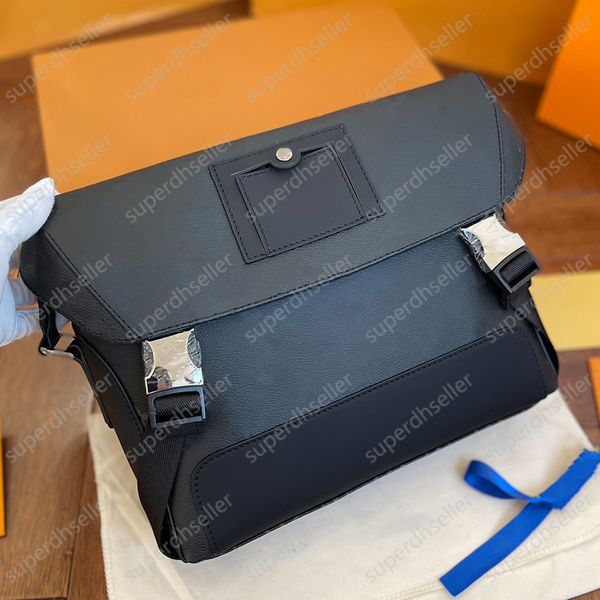 

business men briefcases messenger bag black flowers crossbody shoulder bags luxury matte leather designer file pocket handbag