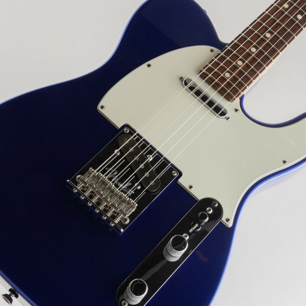 

standard tele mystic blue 2012 #gg16b electric guitar