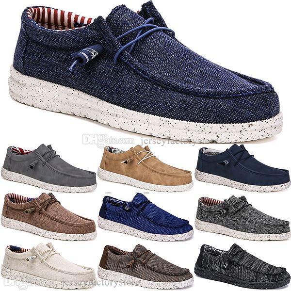 

spring new fashion british style mens canvas casual shoes man hundred leisure student men lazy drive overshoes outdoor comfortable breathabl, Black