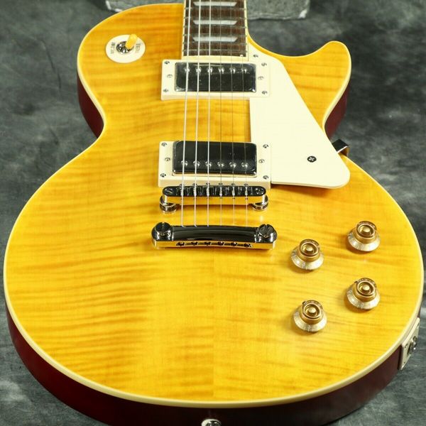 

joe bonamassa "lazarus" 1959 paul standard electric guitar