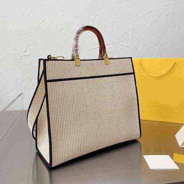 

bags tote women luxury brand large capacity shopping handbag shoulder designer crossbody female purses 220303