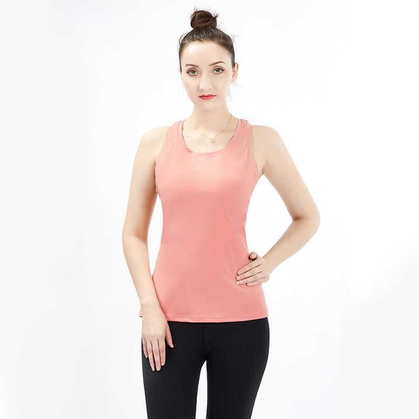 

yoga vest solid color workout backless shirts sports fitness tank women active wear sleeveless shirt gym t-shirt, White;red