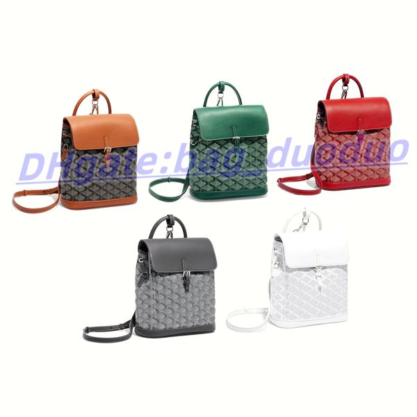 Famous Designer Fashion Bookbag embreagem mini mochila estilo cross Body School School School