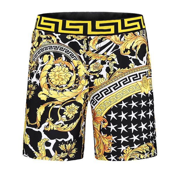 

22ss summer fashion mens designers shorts quick drying swimwear printing board beach pants men swim short size m13