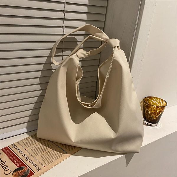 

shoulder bags fashion women's bag reusable ladies handbags canvas shopping travel large capacity crossbody shoppers
