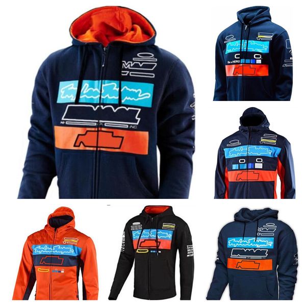 

new f1 formula one team hoodie 2022 racing jacket sweatshirt