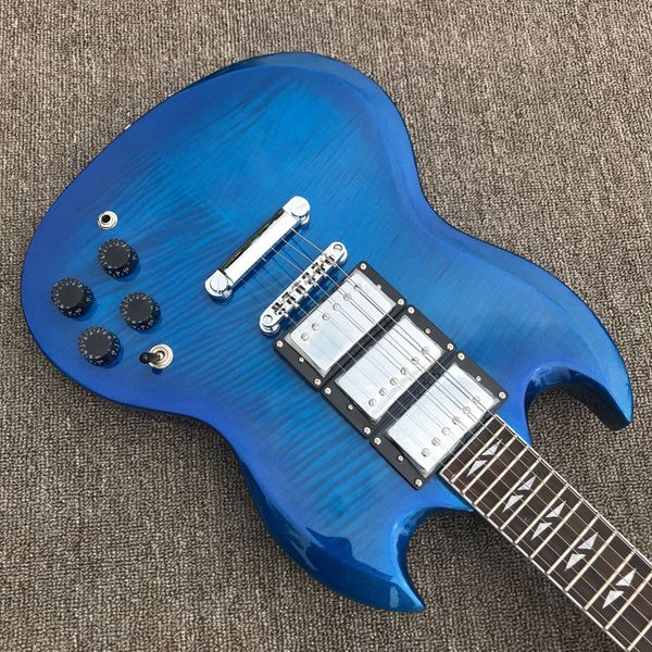 

rosewood fingerboard 3 pickup trucks electric guitar high quality