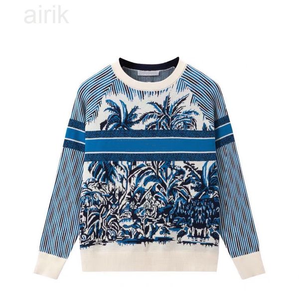 

autumn winter women's sweaters coat retro letter jacquard out crew neck jumper cardigans knitted cashmere sweater high street designer, White;black