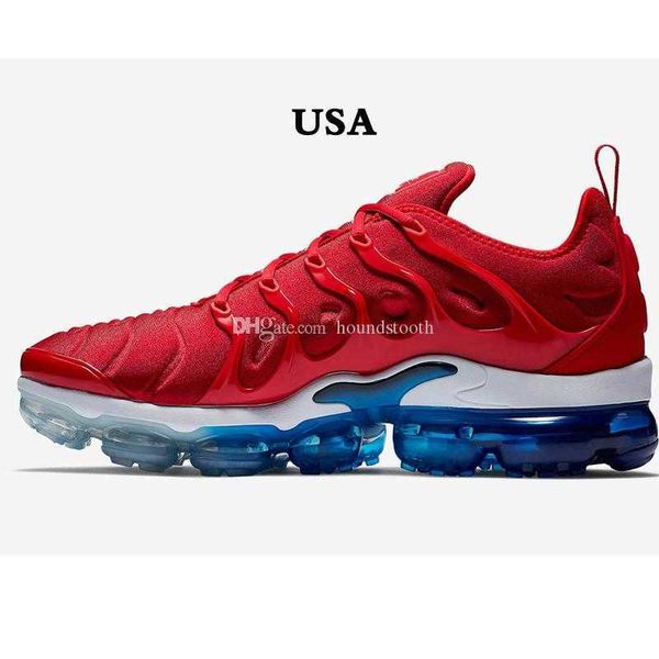 

mens womens plus usa running shoes tn tns designer sneakers high quality, Black