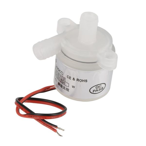 

1 pcs white mini food grade brushless water pump 12v dc 6w for medical instruments