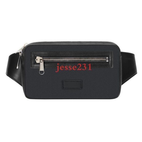 

men women leather sport runner fanny pack belly waist bag bum fitness running belt jogging pouch back grid bags3110