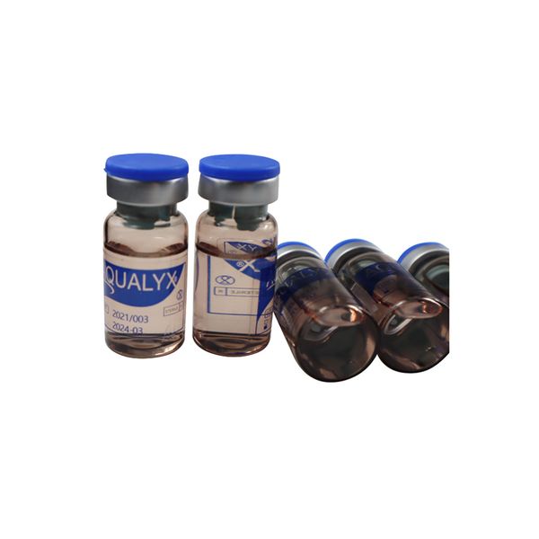 

wholesale aqualyxs 10 x 8 ml vials