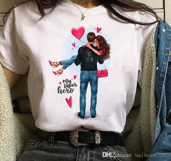 

retail plus size s-3xl designer tee womens white t-shirt letter printed short sleeve