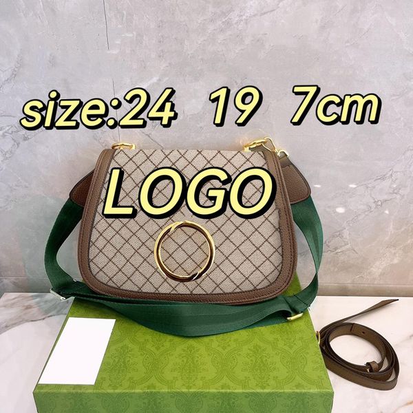 

luxury letter designer women's bags trend new clutch handle pu leather shoulder crossbody plaid fashion messenger handbags