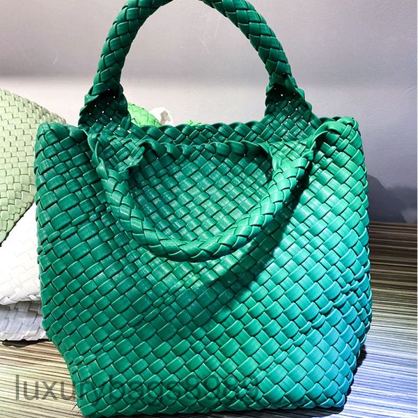 

torys classic burchs designer handbags 2022 new hand woven women's net red simple leisure letter shopping double wrist portable single