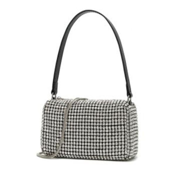 

hbp luxury designer diamond sunset bag classic latest color women shoulder bags chain toothpick pattern leathers womens ysls crossbody handb