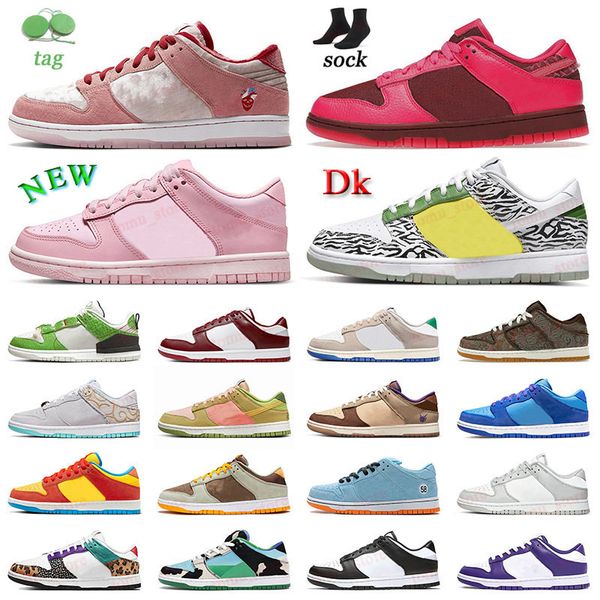 

dk low for womens designer shoes triple pink stange love valentines day sneakers mens racer blue raspbery disrupts 2 cherry setsubun paisley, Black