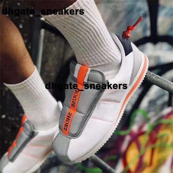 

mens trainers runnings sneakers classic cortez basic slip shoes casual women kendrick lamar white chaussures sports zapatillas athletic schu