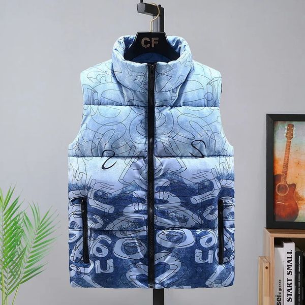 

luxury down goose vest jacket's canadian style mens designer jacket coat men and women winter men's warm vest's m-3xl, Black;white