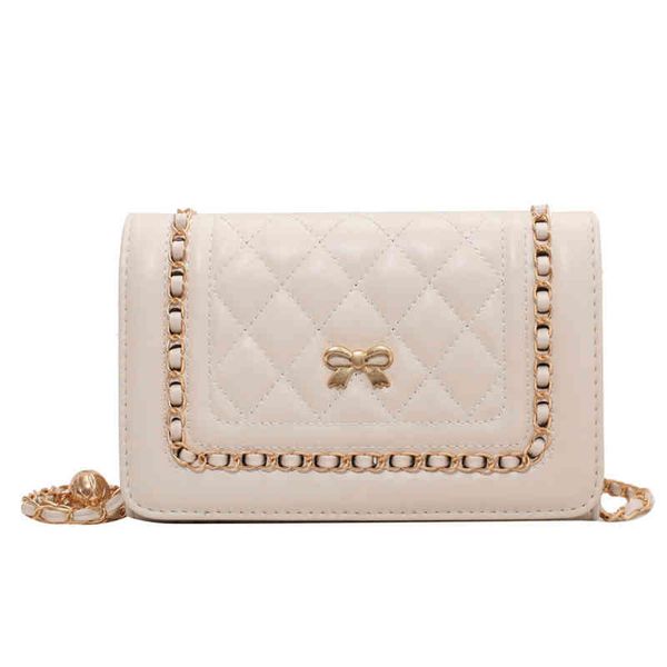 

new texture rhombic chain shoulder simple women's bagfashion women fashion trend dinner bag factory outlet