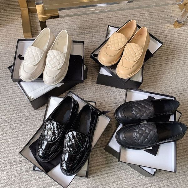 

30% off 2022 slippers sandals fashion autumn/winter new single women's leather retro flat shoes go out to travel, Black