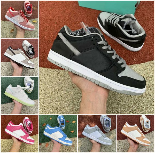 

sb dunks dunksb sbdunk low mens women casual shoes triple black white summit wolf grey fog kentucky goldenrod university blue unc shadow