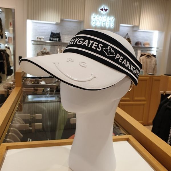 

golf hat golf cap breathable leisure breathable fashion empty cap 220707, Black;white